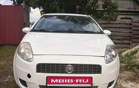 Fiat Punto III Punto Evo рестайлинг, 2008 год, 600 000 рублей, 2 фотография