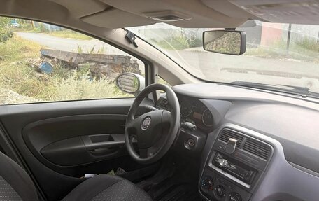 Fiat Punto III Punto Evo рестайлинг, 2008 год, 600 000 рублей, 15 фотография