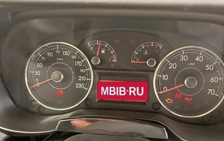 Fiat Punto III Punto Evo рестайлинг, 2008 год, 600 000 рублей, 7 фотография