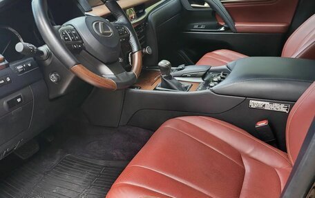 Lexus LX III, 2017 год, 14 500 000 рублей, 7 фотография