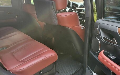 Lexus LX III, 2017 год, 14 500 000 рублей, 8 фотография