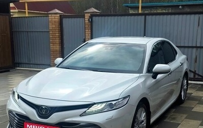 Toyota Camry, 2019 год, 2 850 000 рублей, 1 фотография