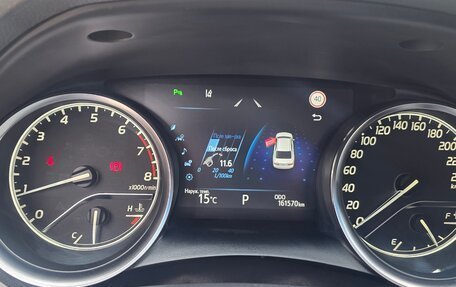 Toyota Camry, 2019 год, 2 850 000 рублей, 9 фотография