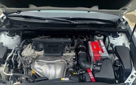 Toyota Camry, 2019 год, 2 850 000 рублей, 23 фотография
