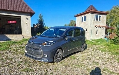 Toyota Sienta, 2023 год, 1 440 000 рублей, 1 фотография
