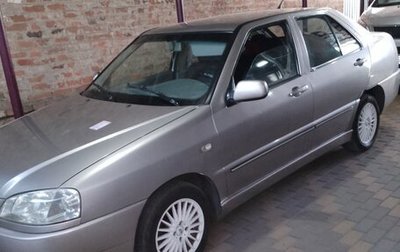 Chery Amulet (A15) I, 2007 год, 205 000 рублей, 1 фотография