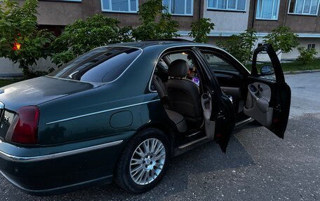 Land Rover 75, 2000 год, 450 000 рублей, 8 фотография