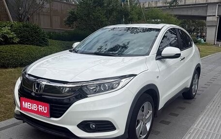 Honda Vezel, 2022 год, 1 545 777 рублей, 1 фотография