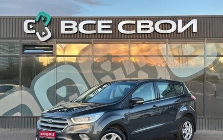 Ford Kuga III, 2017 год, 1 610 000 рублей, 1 фотография