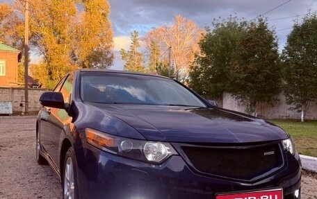 Honda Accord VIII рестайлинг, 2008 год, 1 100 000 рублей, 1 фотография