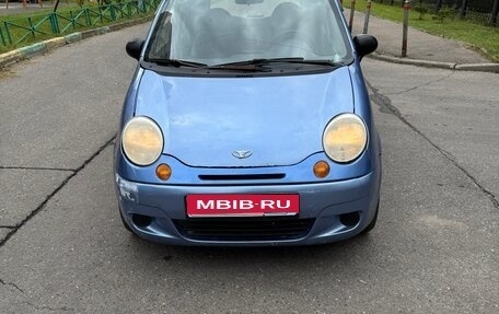 Daewoo Matiz I, 2008 год, 67 000 рублей, 1 фотография