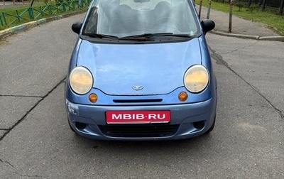 Daewoo Matiz I, 2008 год, 67 000 рублей, 1 фотография