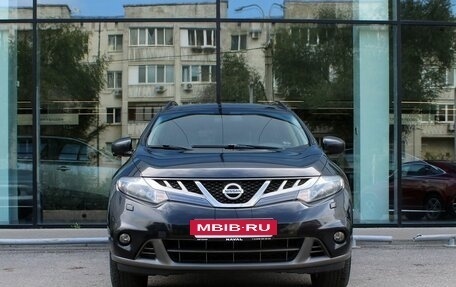Nissan Murano, 2015 год, 1 620 000 рублей, 2 фотография
