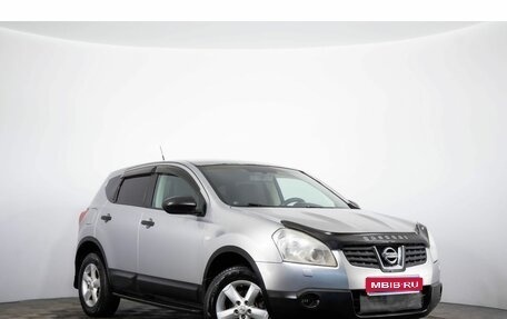 Nissan Qashqai, 2008 год, 649 000 рублей, 1 фотография