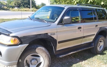 Mitsubishi Montero Sport, 2001 год, 520 000 рублей, 4 фотография