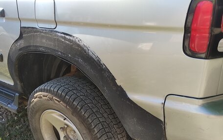 Mitsubishi Montero Sport, 2001 год, 520 000 рублей, 7 фотография