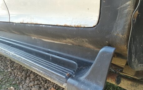 Mitsubishi Montero Sport, 2001 год, 520 000 рублей, 8 фотография
