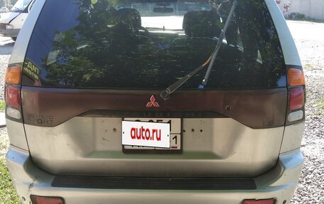 Mitsubishi Montero Sport, 2001 год, 520 000 рублей, 6 фотография