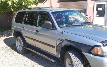 Mitsubishi Montero Sport, 2001 год, 520 000 рублей, 5 фотография