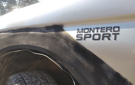 Mitsubishi Montero Sport, 2001 год, 520 000 рублей, 9 фотография
