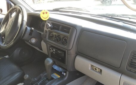 Mitsubishi Montero Sport, 2001 год, 520 000 рублей, 14 фотография