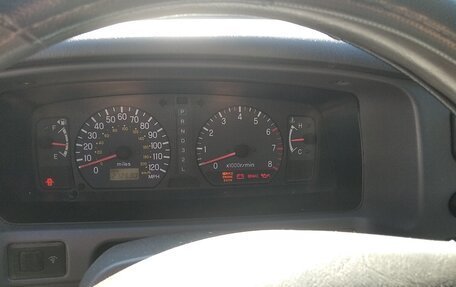 Mitsubishi Montero Sport, 2001 год, 520 000 рублей, 17 фотография