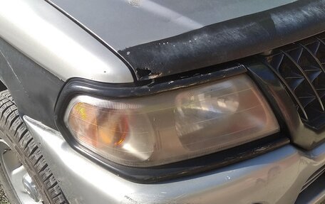 Mitsubishi Montero Sport, 2001 год, 520 000 рублей, 19 фотография