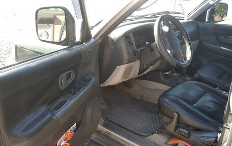 Mitsubishi Montero Sport, 2001 год, 520 000 рублей, 16 фотография