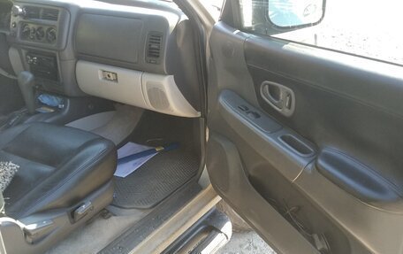 Mitsubishi Montero Sport, 2001 год, 520 000 рублей, 13 фотография