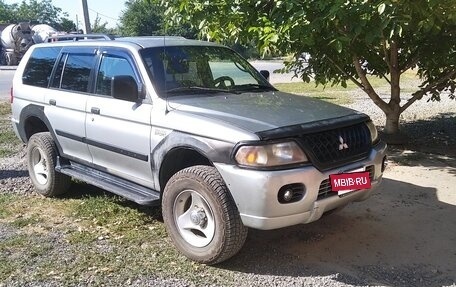 Mitsubishi Montero Sport, 2001 год, 520 000 рублей, 21 фотография