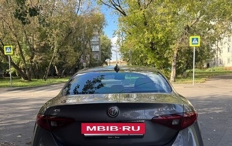 Alfa Romeo Giulia II, 2017 год, 2 650 000 рублей, 5 фотография
