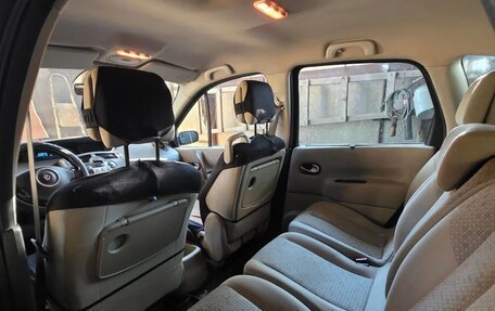 Renault Scenic III, 2008 год, 400 000 рублей, 8 фотография