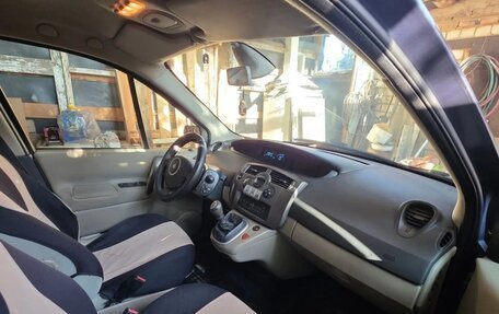 Renault Scenic III, 2008 год, 400 000 рублей, 7 фотография