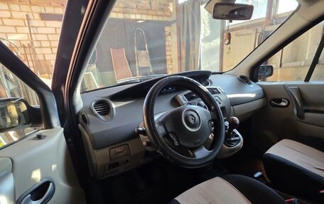Renault Scenic III, 2008 год, 400 000 рублей, 6 фотография