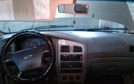 Chery Amulet (A15) I, 2007 год, 205 000 рублей, 5 фотография