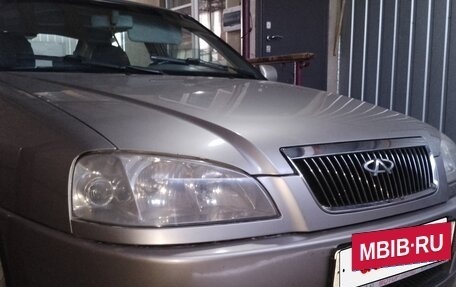 Chery Amulet (A15) I, 2007 год, 205 000 рублей, 8 фотография
