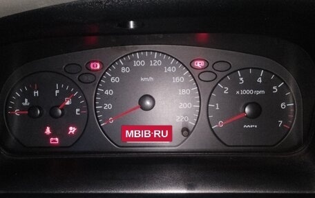 Chery Amulet (A15) I, 2007 год, 205 000 рублей, 6 фотография
