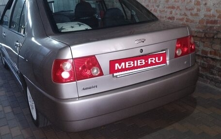 Chery Amulet (A15) I, 2007 год, 205 000 рублей, 2 фотография