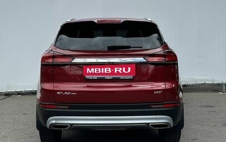 Geely Atlas, 2022 год, 1 970 000 рублей, 6 фотография