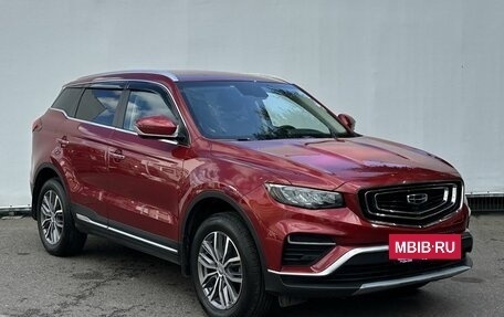 Geely Atlas, 2022 год, 1 970 000 рублей, 3 фотография