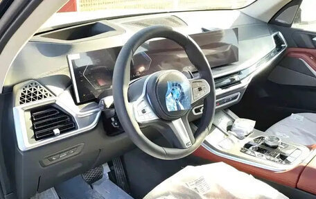 BMW X5, 2025 год, 8 107 905 рублей, 3 фотография