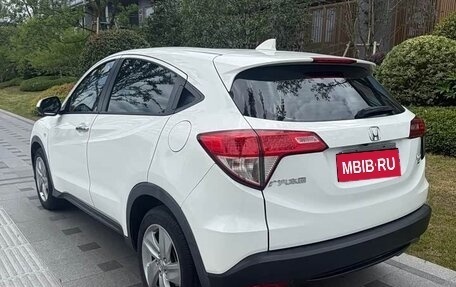 Honda Vezel, 2022 год, 1 545 777 рублей, 8 фотография