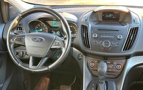 Ford Kuga III, 2017 год, 1 610 000 рублей, 14 фотография