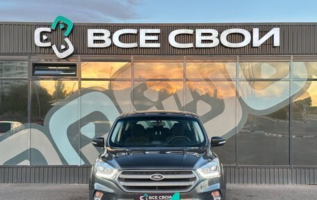 Ford Kuga III, 2017 год, 1 610 000 рублей, 5 фотография