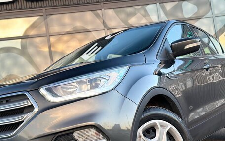 Ford Kuga III, 2017 год, 1 610 000 рублей, 10 фотография