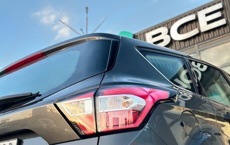 Ford Kuga III, 2017 год, 1 610 000 рублей, 12 фотография