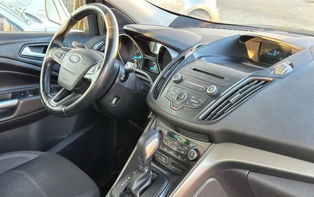 Ford Kuga III, 2017 год, 1 610 000 рублей, 13 фотография