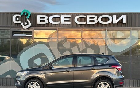 Ford Kuga III, 2017 год, 1 610 000 рублей, 9 фотография
