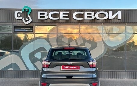 Ford Kuga III, 2017 год, 1 610 000 рублей, 6 фотография