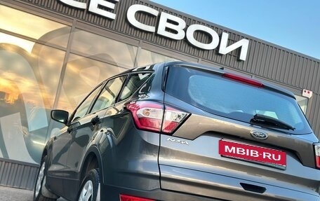 Ford Kuga III, 2017 год, 1 610 000 рублей, 11 фотография